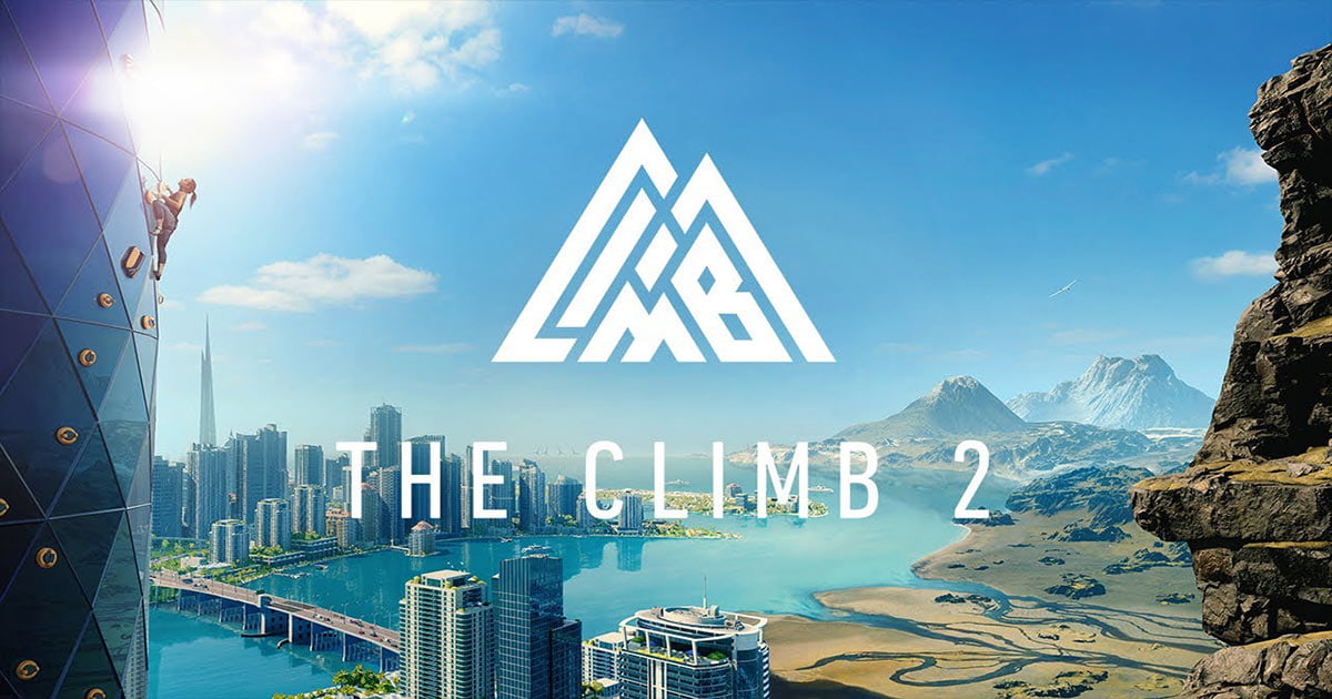 The Climb | VR, Video Games Crytek